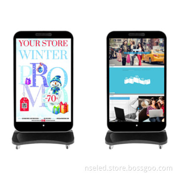 LED display Poster